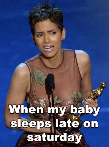 This Is Your Life If You Are The Parent Of A Toddler sleep in